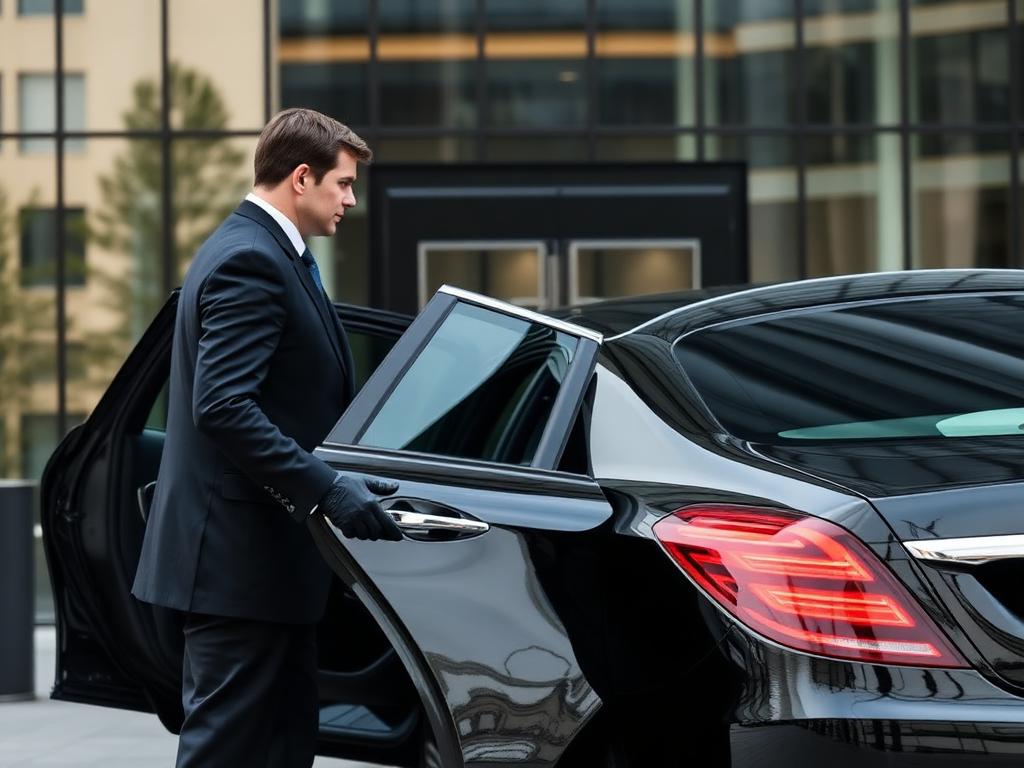 Executive Shuttle Services